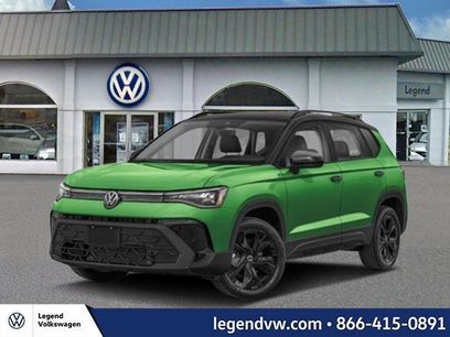 New 2026 Volkswagen Taos SE