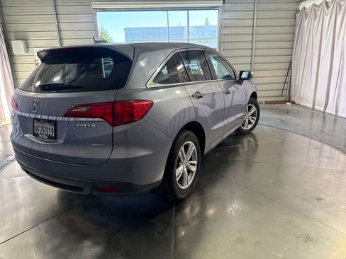 Used 2013 Acura RDX AWD w/ Technology Package image 5