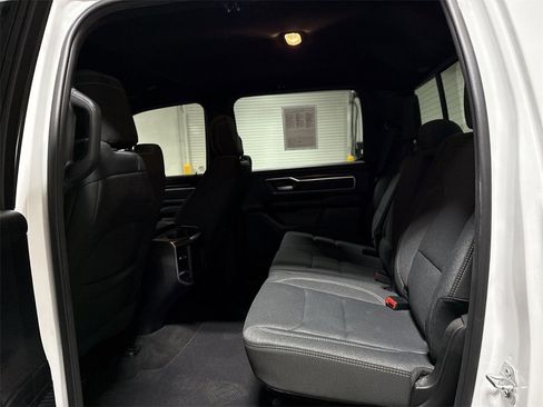 Used 2021 RAM 1500 Big Horn image 22