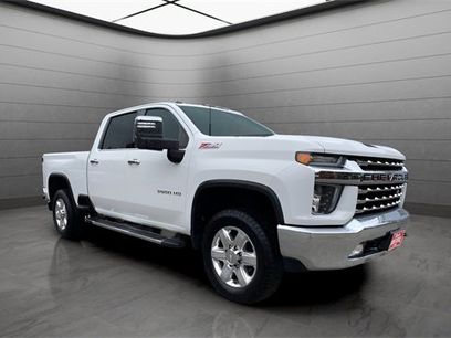 Used 2020 Chevrolet Silverado 3500 LTZ w/ LTZ Convenience Package