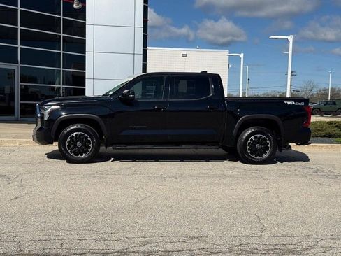 Used 2023 Toyota Tundra SR5 w/ TRD Off-Road Premium Package image 6