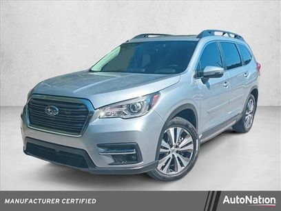 Used 2021 Subaru Ascent Limited w/ Technology Package