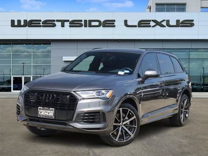 Used 2023 Audi Q7 3.0T Premium Plus w/ Premium Plus Package