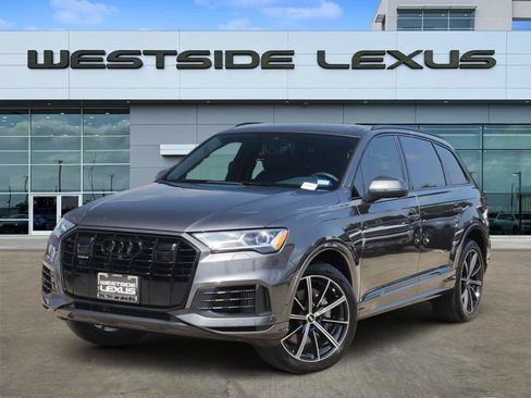 Used 2023 Audi Q7 3.0T Premium Plus w/ Premium Plus Package AWD/4WD image 1