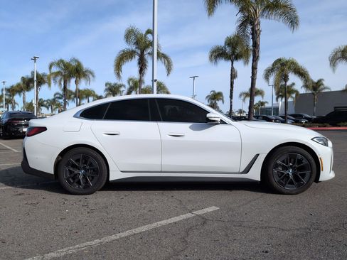 Certified 2024 BMW i4 eDrive35 w/ Premium Package image 11