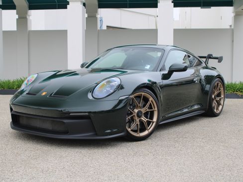 Certified 2022 Porsche 911 GT3 image 1