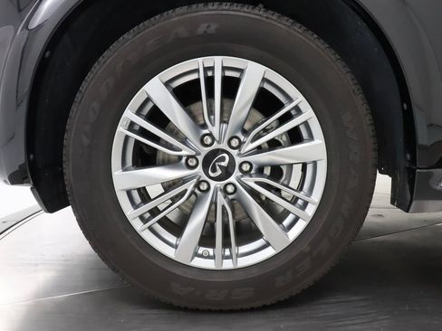 Used 2021 INFINITI QX80 Luxe RWD image 50