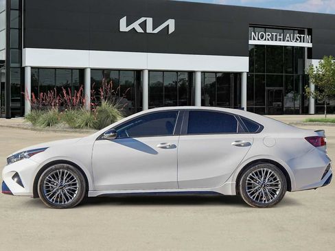 Certified 2024 Kia Forte GT-Line w/ GT-Line Premium Package image 4