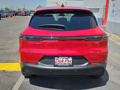 New 2025 Dodge Hornet GT w/ Track Pack image 3