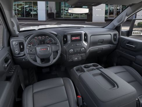 New 2025 GMC Sierra 3500 Pro w/ Convenience Package AWD/4WD image 15