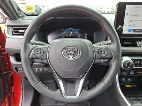 Certified 2023 Toyota RAV4 XSE w/ Weather Package image 23