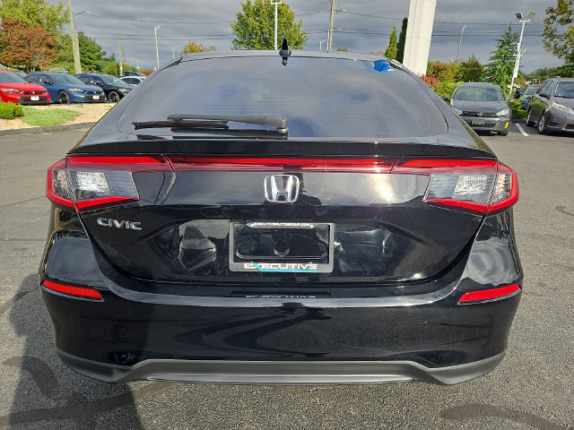 Used 2024 Honda Civic LX image 3
