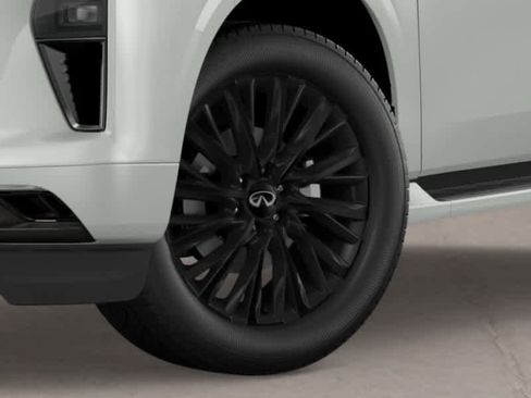 New 2026 INFINITI QX80 Autograph w/ Premium Cargo Package AWD/4WD image 6