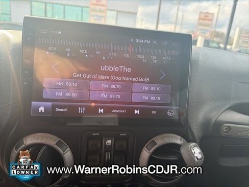 Used 2016 Jeep Wrangler Unlimited Sport w/ Quick Order Package 24S image 9