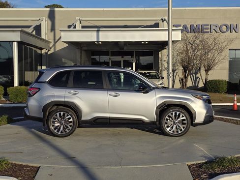 New 2026 Subaru Forester Touring AWD/4WD image 46
