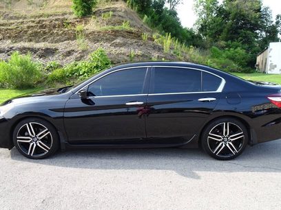 Used 2017 Honda Accord Sport