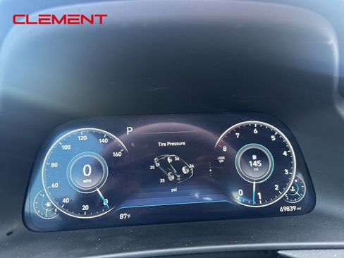 Used 2020 Hyundai Sonata SEL w/ Convenience + Sunroof Package image 9