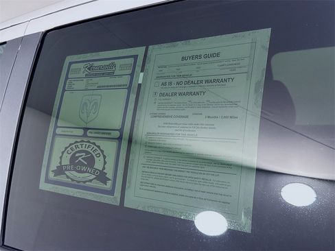 Used 2022 RAM 1500 Classic Warlock image 36