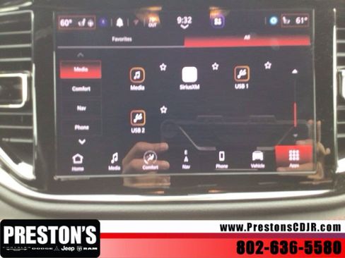 Used 2025 Dodge Durango GT AWD/4WD image 23
