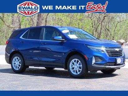 Certified 2023 Chevrolet Equinox LT