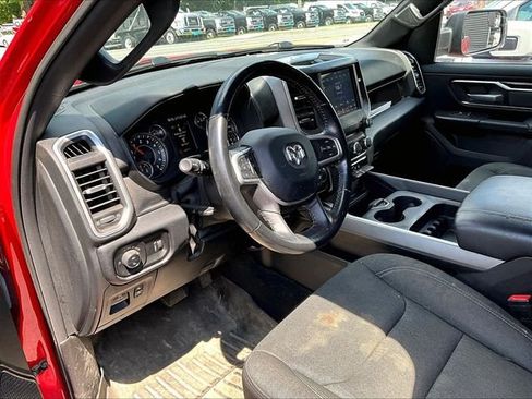 Used 2021 RAM 1500 Big Horn AWD/4WD image 8