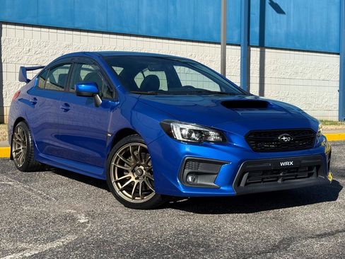 Used 2019 Subaru WRX Limited image 3