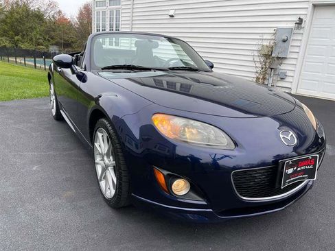 Used 2012 MAZDA MX-5 Miata Touring w/ Appearance Pkg image 39