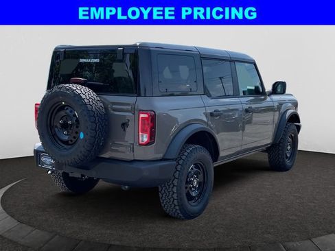 New 2026 Ford Bronco Big Bend AWD/4WD image 6