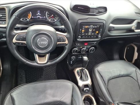 Used 2017 Jeep Renegade Trailhawk image 9