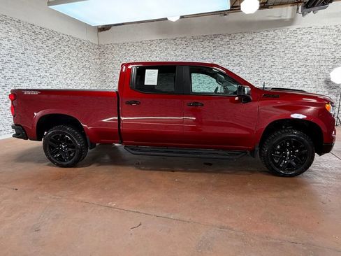 Used 2024 Chevrolet Silverado 1500 LT Trail Boss w/ Convenience Package II AWD/4WD image 6