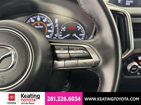 Used 2025 MAZDA CX-50 AWD 2.5 S w/ Premium Plus Pkg image 28