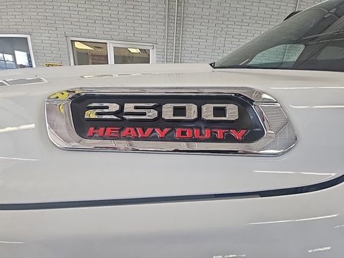 Used 2019 RAM 2500 Big Horn image 8