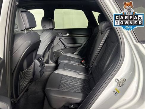 Used 2025 Audi SQ5 Premium Plus w/ Premium Plus Package AWD/4WD image 27