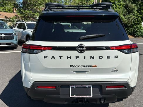 Certified 2023 Nissan Pathfinder Rock Creek AWD/4WD image 23