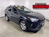 Certified 2020 Toyota RAV4 XLE image 1