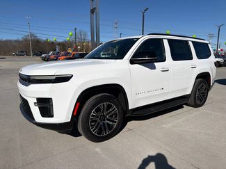 New 2026 Jeep Grand Wagoneer 4X4 video 1