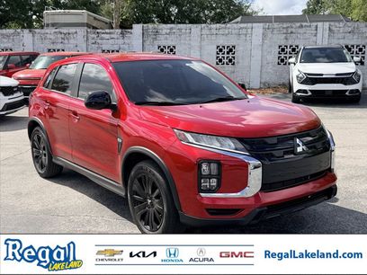 Used 2024 Mitsubishi Outlander Sport AWD