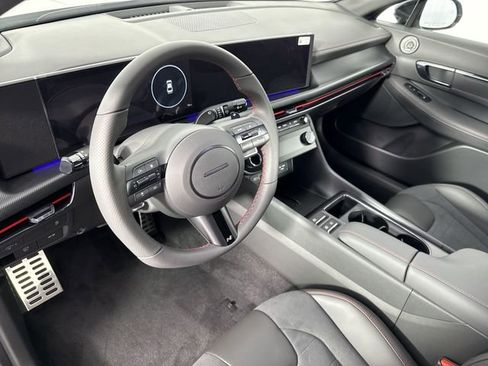 New 2025 Hyundai Sonata N Line image 20