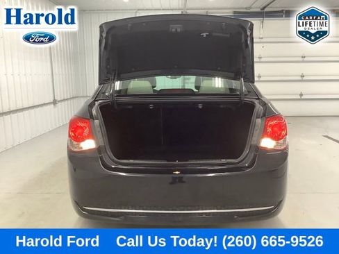 Used 2014 Chevrolet Cruze LTZ w/ Sun, Sound and Sport Package image 6