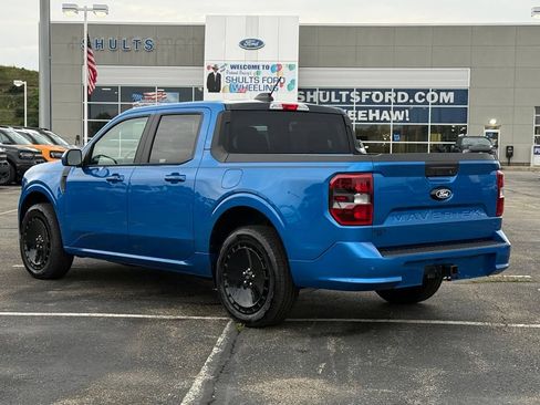 New 2026 Ford Maverick Lobo AWD/4WD image 31