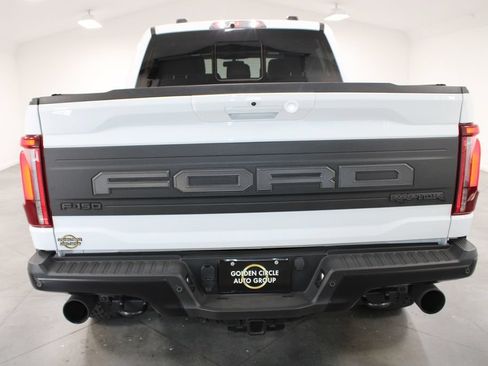 Used 2025 Ford F150 Raptor AWD/4WD image 8