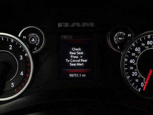 Used 2024 RAM 2500 Big Horn image 14