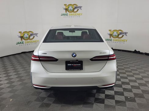 Certified 2026 BMW 540i xDrive AWD/4WD image 6
