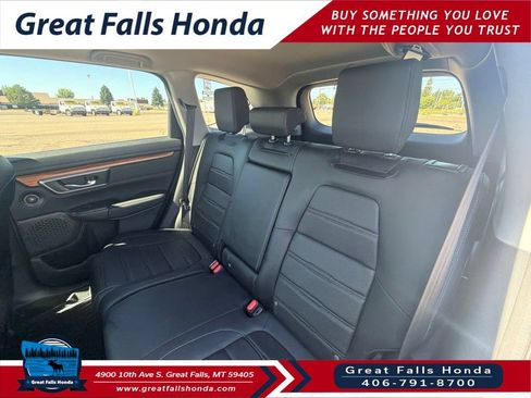 Used 2022 Honda CR-V EX-L image 19