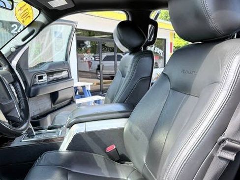 Used 2014 Ford F150 Platinum AWD/4WD image 10
