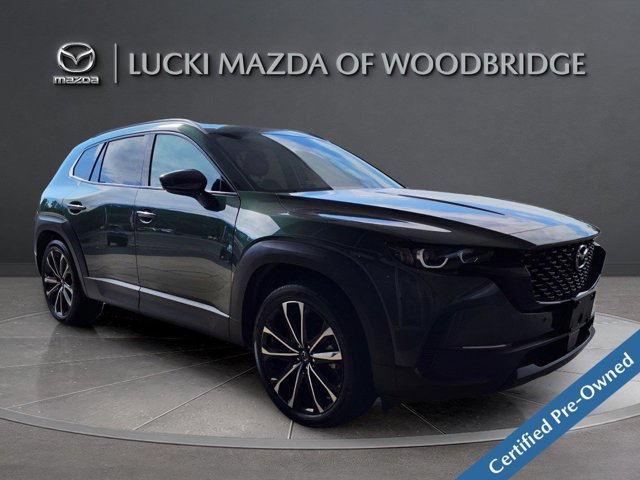 Certified 2026 MAZDA CX-50 AWD 2.5 S w/ Premium Package image 1