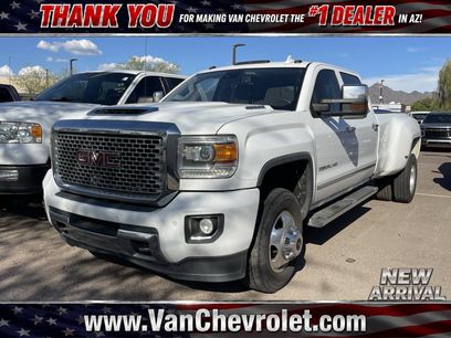 Used 2017 GMC Sierra 3500 Denali w/ Duramax Plus Package