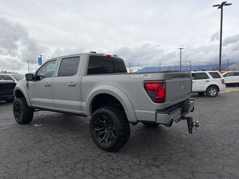 Used 2024 Ford F150 XLT w/ Equipment Group 303A High image 10