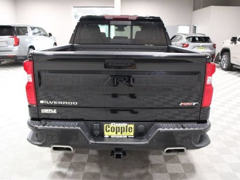 Used 2024 Chevrolet Silverado 1500 RST AWD/4WD image 9