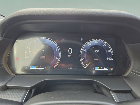 New 2025 Jeep Grand Cherokee Altitude RWD image 25